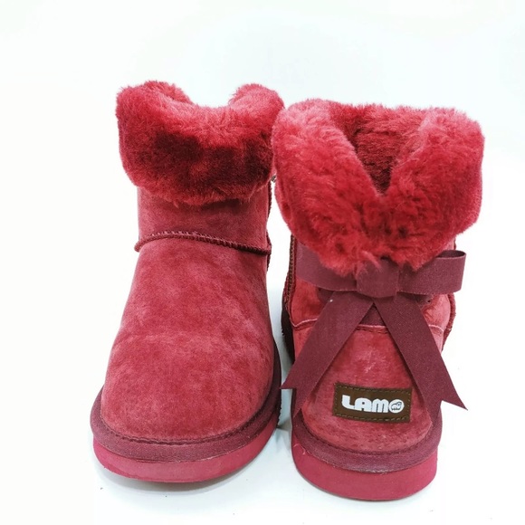 COPY - NIB Lamo water resistant boot -Size 9 - Picture 3 of 3